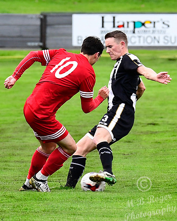 Wick 2 v Brora 3 SHFL Harmsworth Park 07/10/2017