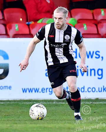Brora 5 v Wick 1 - SHFL - Dungeon Park - 05/12/2020