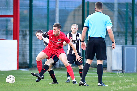 Brora 5 v Wick 1 - SHFL - Dungeon Park - 05/12/2020