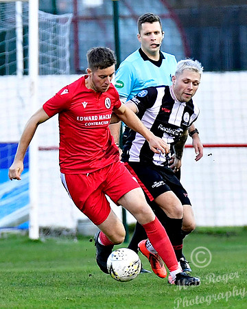 Brora 5 v Wick 1 - SHFL - Dungeon Park - 05/12/2020