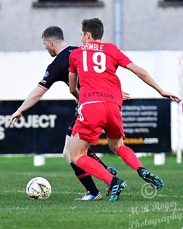Brora 5 v Wick 1 - SHFL - Dungeon Park - 05/12/2020