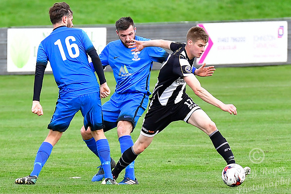 Wick 3 v Strathspey 0 SHFL Harmsworth Park 14/10/2017
