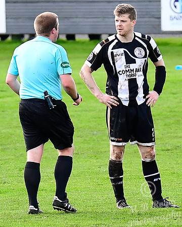 Wick 2 v Brora 3 SHFL Harmsworth Park 07/10/2017