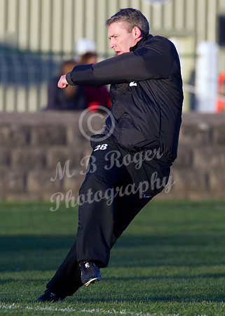 Buckie Thistle 2 v Wick Academy 1 SHFL 30/11/2013