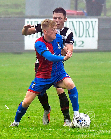 Wick Academy 3 v ICT XI 2 Friendly - Harmsworth Park - 10/07/201