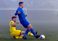 Strathspey 4 v Wick 2 SHFL Seafield Park 24/11/2018