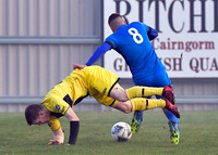 Strathspey 4 v Wick 2 SHFL Seafield Park 24/11/2018