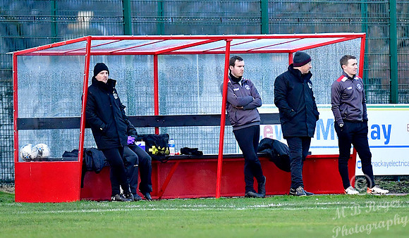 Brora 5 v Wick 1 - SHFL - Dungeon Park - 05/12/2020