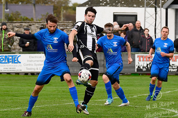 Wick 3 v Strathspey 0 SHFL Harmsworth Park 14/10/2017