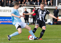 Wick 0 v Fraserburgh 1 SHFL Harmsworth Park 08/10/2016