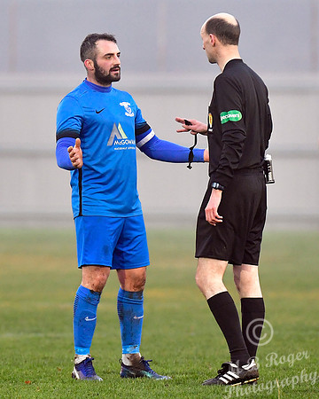 Strathspey 4 v Wick 2 SHFL Seafield Park 24/11/2018