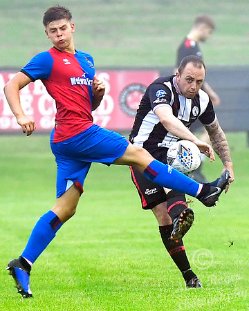Wick Academy 3 v ICT XI 2 Friendly - Harmsworth Park - 10/07/201
