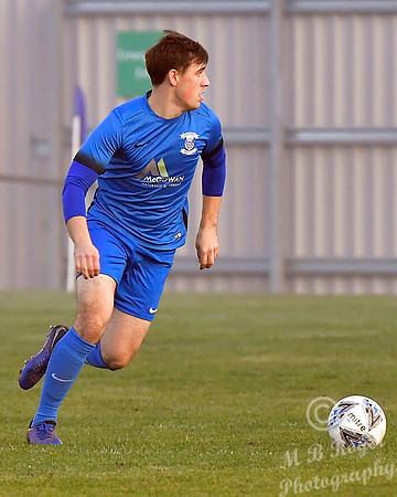Strathspey 4 v Wick 2 SHFL Seafield Park 24/11/2018