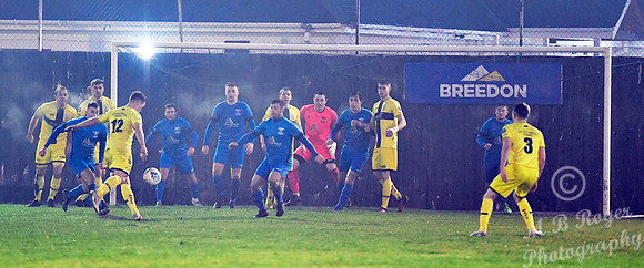 Strathspey 4 v Wick 2 SHFL Seafield Park 24/11/2018