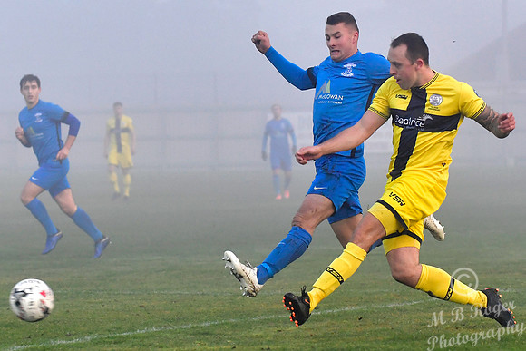 Strathspey 4 v Wick 2 SHFL Seafield Park 24/11/2018