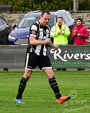 Wick 3 v Strathspey 0 SHFL Harmsworth Park 14/10/2017
