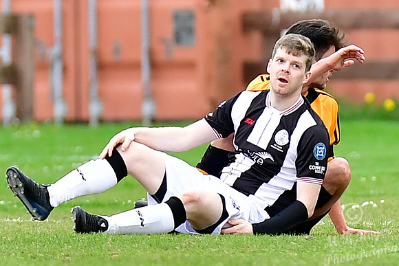 Fort William 1 v Wick Academy 5 SHFL Claggan Park 27/04/2019