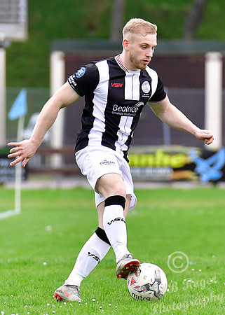 Fort William 1 v Wick Academy 5 SHFL Claggan Park 27/04/2019
