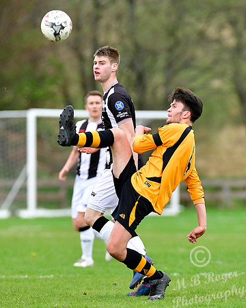 Fort William 1 v Wick Academy 5 SHFL Claggan Park 27/04/2019