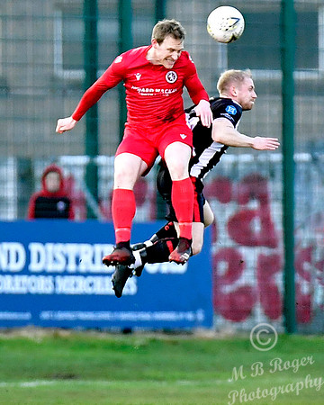 Brora 5 v Wick 1 - SHFL - Dungeon Park - 05/12/2020