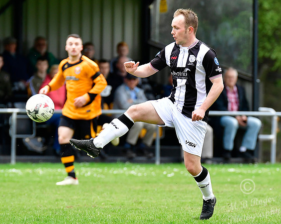 Fort William 1 v Wick Academy 5 SHFL Claggan Park 27/04/2019