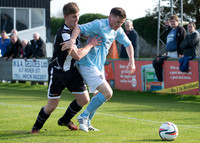 Wick 0 v Fraserburgh 1 SHFL Harmsworth Park 08/10/2016