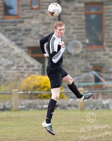 Wick Academy Under 17's 3 v Inverness Clach Under 17's 0 Upper B