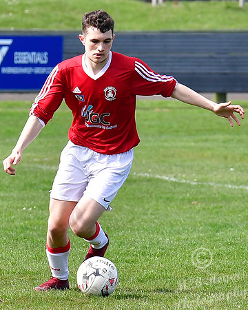 Wick U17s 16 v Fort William U17s 0 Harmsworth Park 21/04/2019