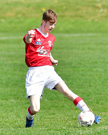 Wick U17s 16 v Fort William U17s 0 Harmsworth Park 21/04/2019