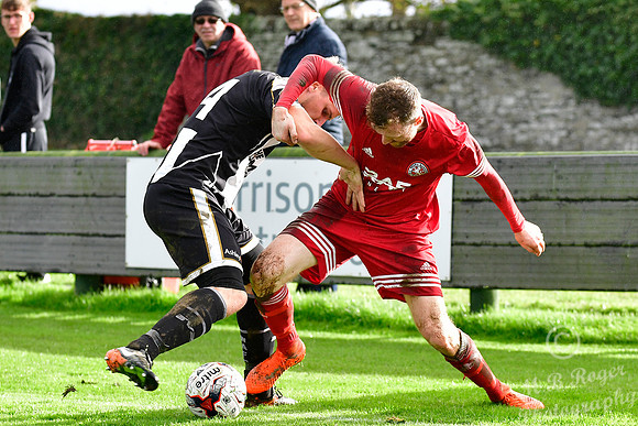 Wick 2 v Brora 3 SHFL Harmsworth Park 07/10/2017