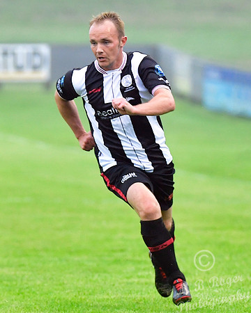 Wick Academy 3 v ICT XI 2 Friendly - Harmsworth Park - 10/07/201
