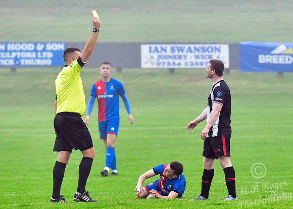 Wick Academy 3 v ICT XI 2 Friendly - Harmsworth Park - 10/07/201
