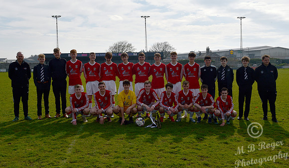Wick Academy U17s - Scottish Highland Football North Division Ch