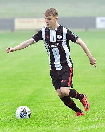 Wick Academy 3 v ICT XI 2 Friendly - Harmsworth Park - 10/07/201