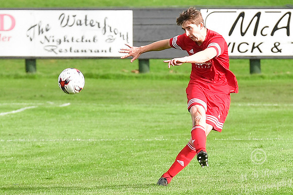 Wick 2 v Brora 3 SHFL Harmsworth Park 07/10/2017