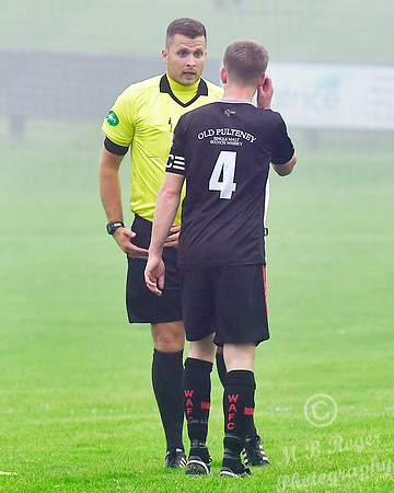 Wick Academy 3 v ICT XI 2 Friendly - Harmsworth Park - 10/07/201