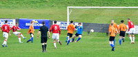 Wick U17s 16 v Fort William U17s 0 Harmsworth Park 21/04/2019