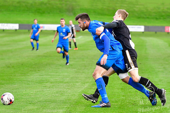 Wick 3 v Strathspey 0 SHFL Harmsworth Park 14/10/2017