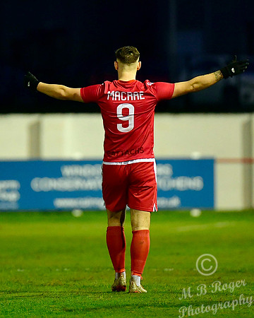 Brora 5 v Wick 1 - SHFL - Dungeon Park - 05/12/2020