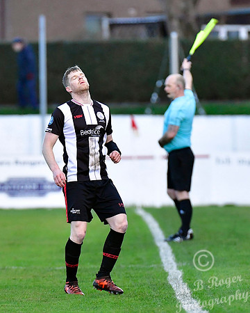 Brora 5 v Wick 1 - SHFL - Dungeon Park - 05/12/2020