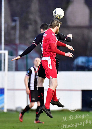 Brora 5 v Wick 1 - SHFL - Dungeon Park - 05/12/2020