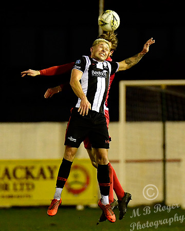 Brora 5 v Wick 1 - SHFL - Dungeon Park - 05/12/2020