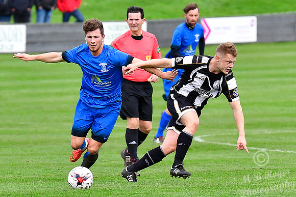Wick 3 v Strathspey 0 SHFL Harmsworth Park 14/10/2017