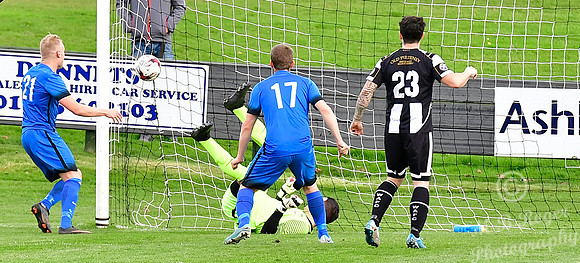 Wick 3 v Strathspey 0 SHFL Harmsworth Park 14/10/2017