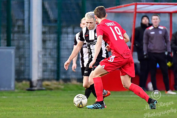 Brora 5 v Wick 1 - SHFL - Dungeon Park - 05/12/2020
