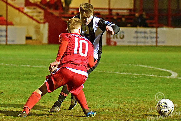 Brora 5 v Wick 1 - SHFL - Dungeon Park - 05/12/2020