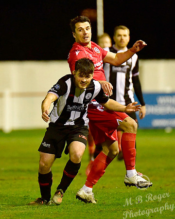 Brora 5 v Wick 1 - SHFL - Dungeon Park - 05/12/2020