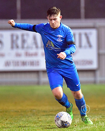Strathspey 4 v Wick 2 SHFL Seafield Park 24/11/2018