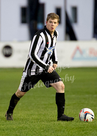 Buckie Thistle 2 v Wick Academy 1 SHFL 30/11/2013