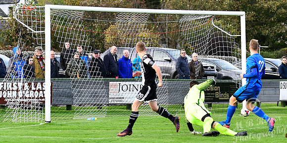 Wick 3 v Strathspey 0 SHFL Harmsworth Park 14/10/2017